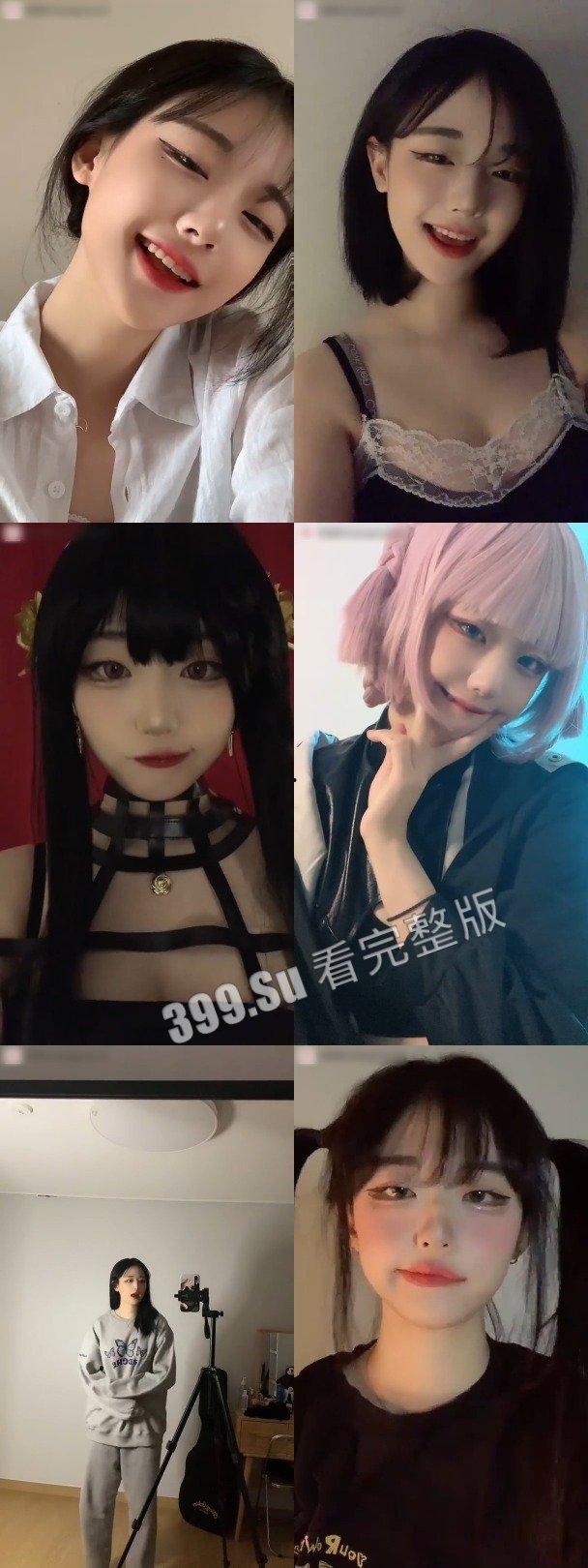 南韩魅魔张娜英  tiktok ins  小可爱网红日常   52分钟纯享版-13