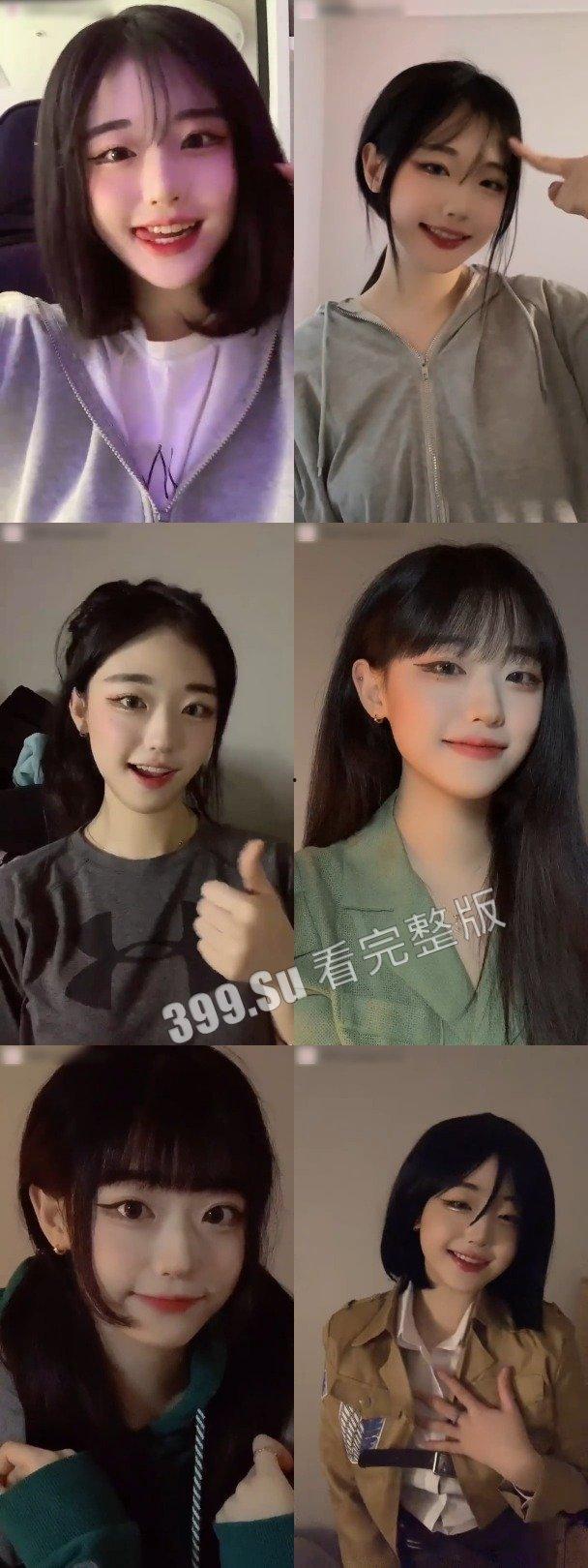 南韩魅魔张娜英  tiktok ins  小可爱网红日常   52分钟纯享版-15