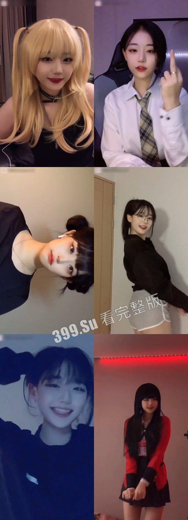 南韩魅魔张娜英  tiktok ins  小可爱网红日常   52分钟纯享版-16