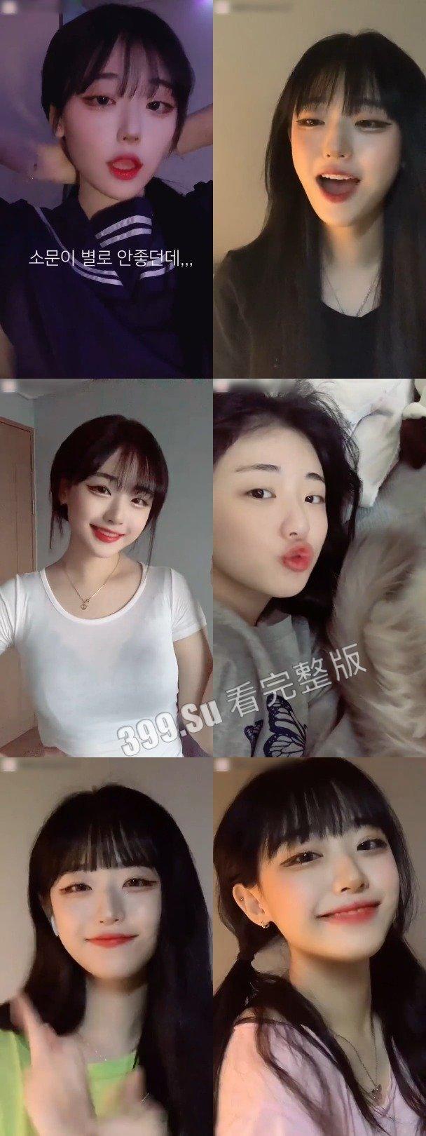 南韩魅魔张娜英  tiktok ins  小可爱网红日常   52分钟纯享版-18