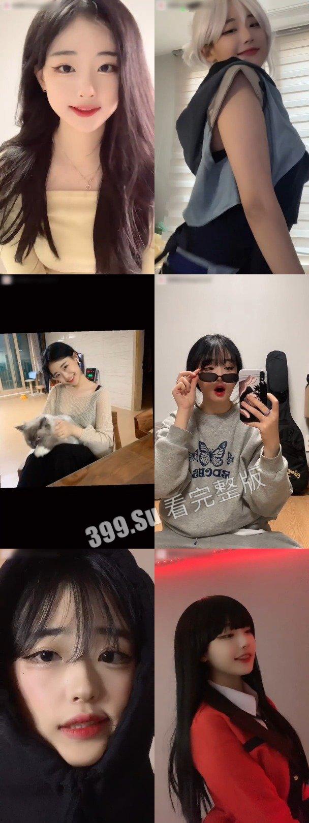 南韩魅魔张娜英  tiktok ins  小可爱网红日常   52分钟纯享版-37