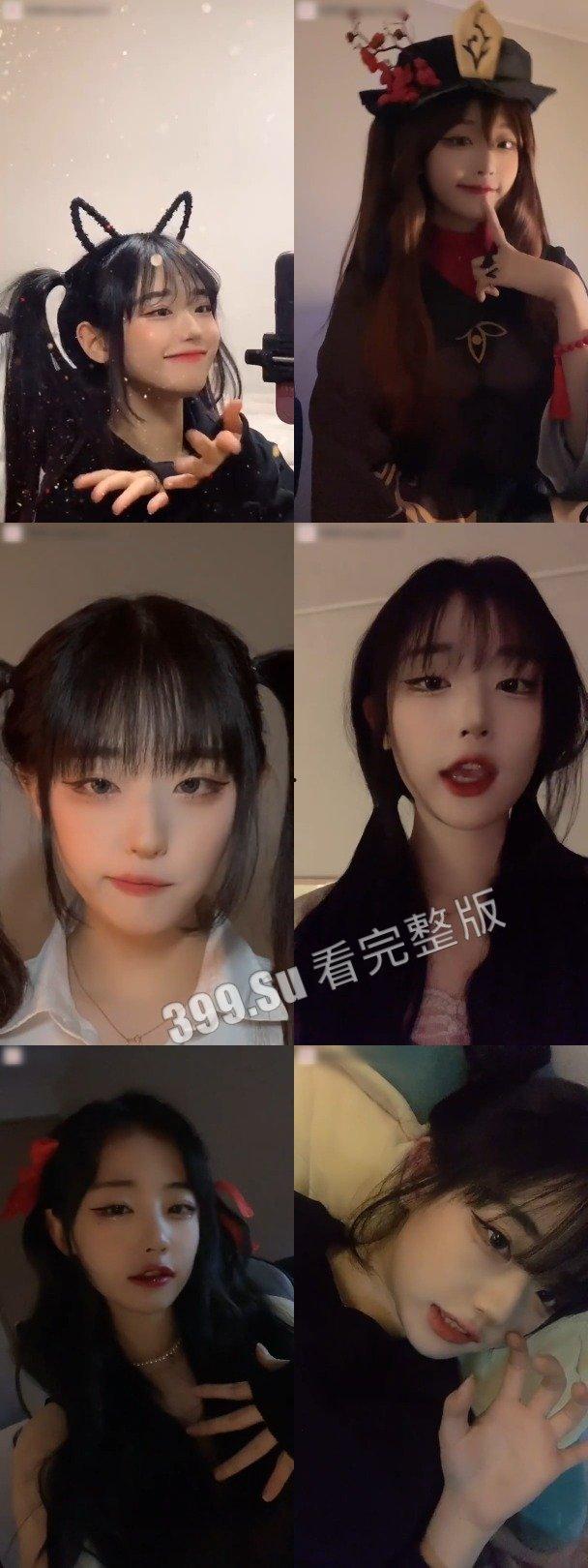 南韩魅魔张娜英  tiktok ins  小可爱网红日常   52分钟纯享版-39