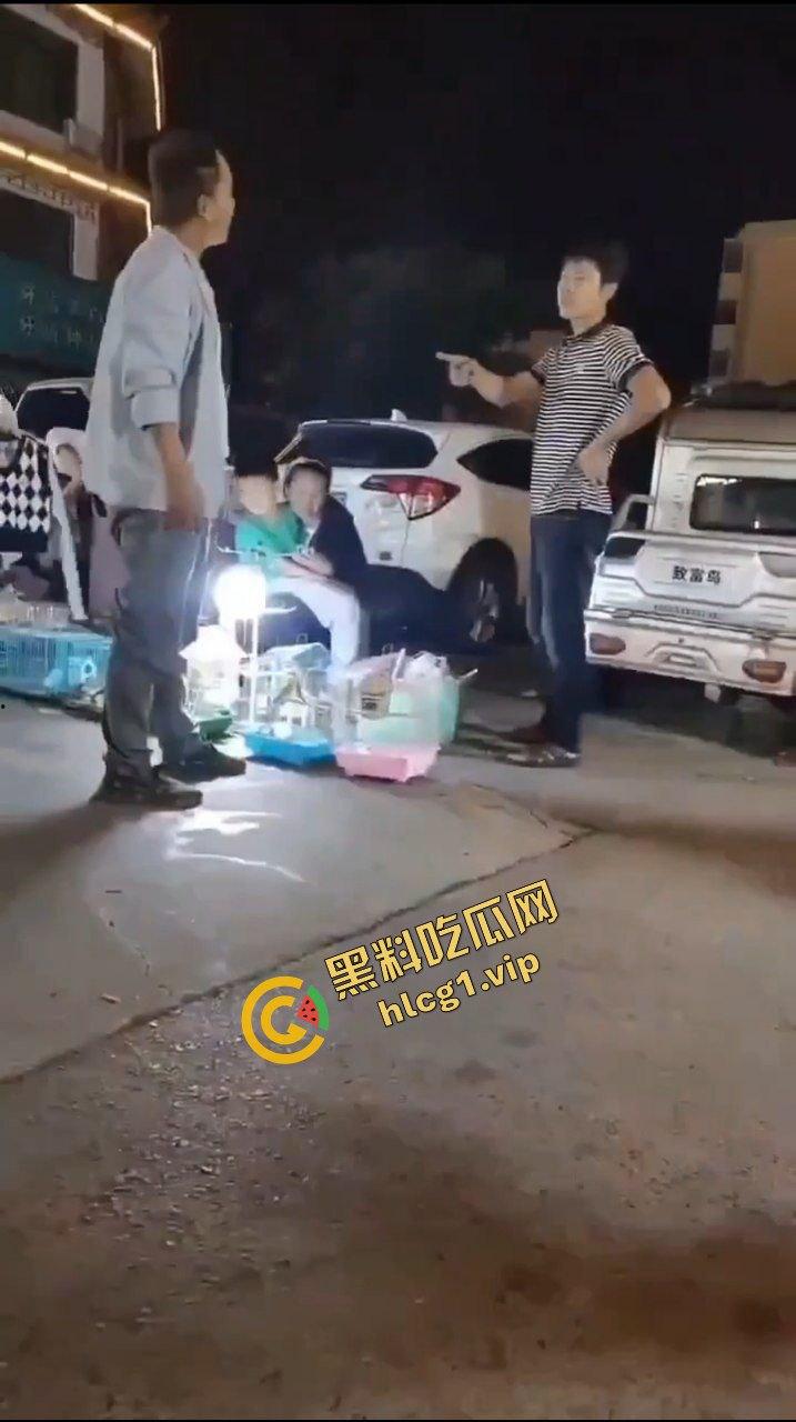 山东潍坊高密砍人事件！因夜市摊位起争执 一言不合一刀封喉！血腥慎点！-9