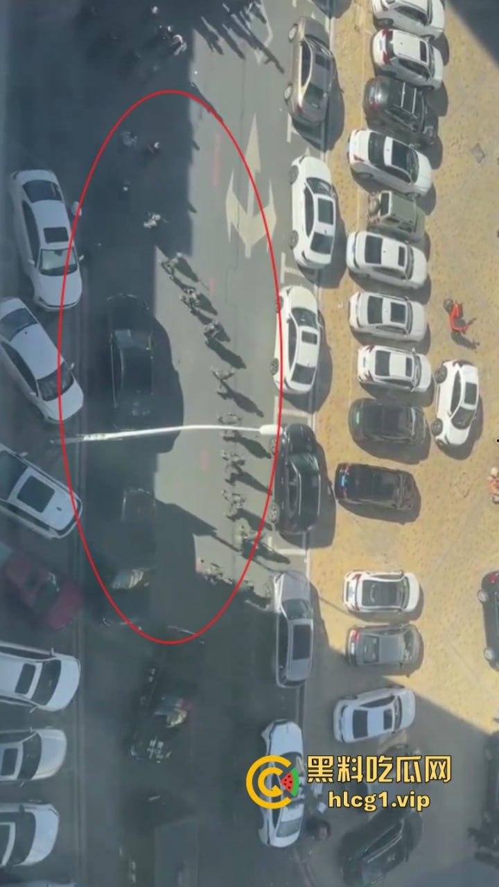 遇见专业选手了！长春杀警夺枪大案 大量武警及狙击手出动！-8