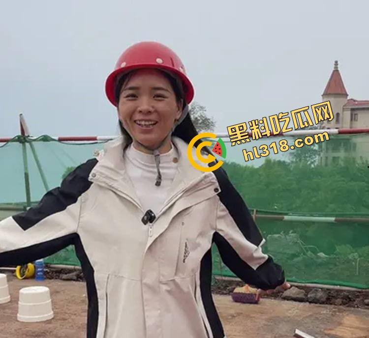 抖音百万粉丝工地『霞姐』一夜人设全崩，带货女神竟是工地野战王，工地里啪啪翻云覆雨，工头爽的摇头！-3