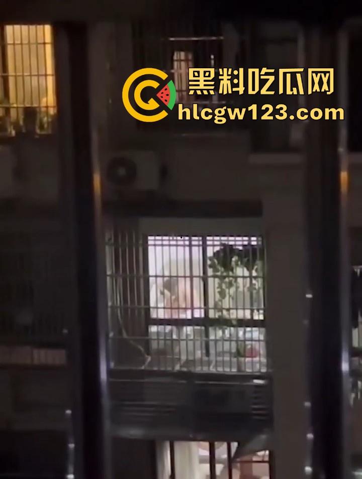 邻居夫妻客厅性爱 忘拉窗帘被偷拍 各种姿势变换激烈 从客厅干房间 画面火辣至极！-1