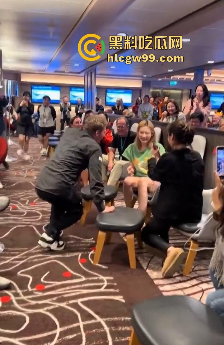 南极邮轮拍卖会巴西牛排200欧竞拍挪威男约会权，这炮钱花得心甘情愿，满心期待吃羊肠，结果被拍成欧美A片！-6