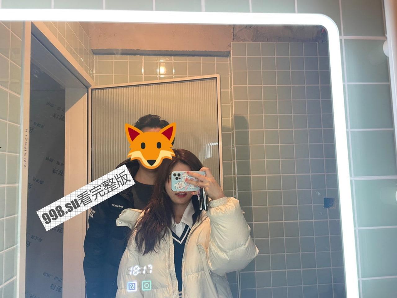 【反差女友】那些年睡过的女孩，乖巧学生妹自拍-3