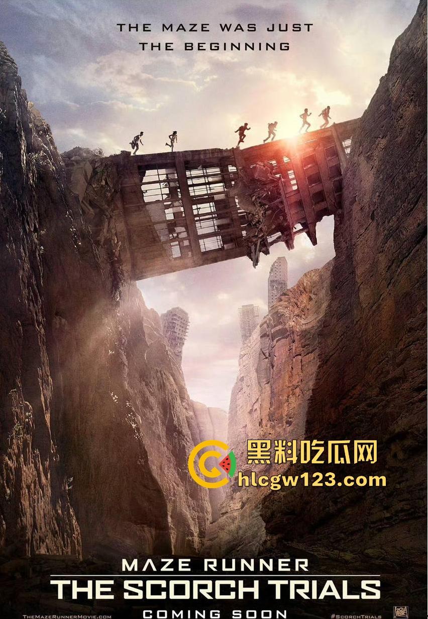 高清免费电影来袭！【移动迷宫2】挑战极限 恐惧烧脑电影 虽上映了很久 但还是值得回味的！-6