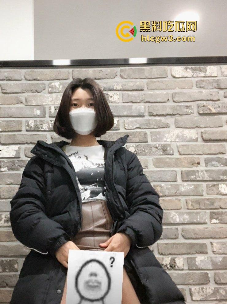 在韩留学生【 张婷婷 】高颜值清纯反差母狗做爱视频流出 这颜值是真诱惑人啊！-4