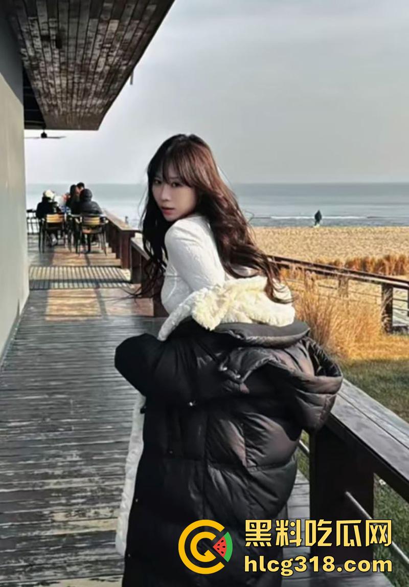 天津抖音网红【崔了个玥】，颜值超高肥臀诱人，背着男友约炮线下大哥，结果被大哥背刺曝光！-2