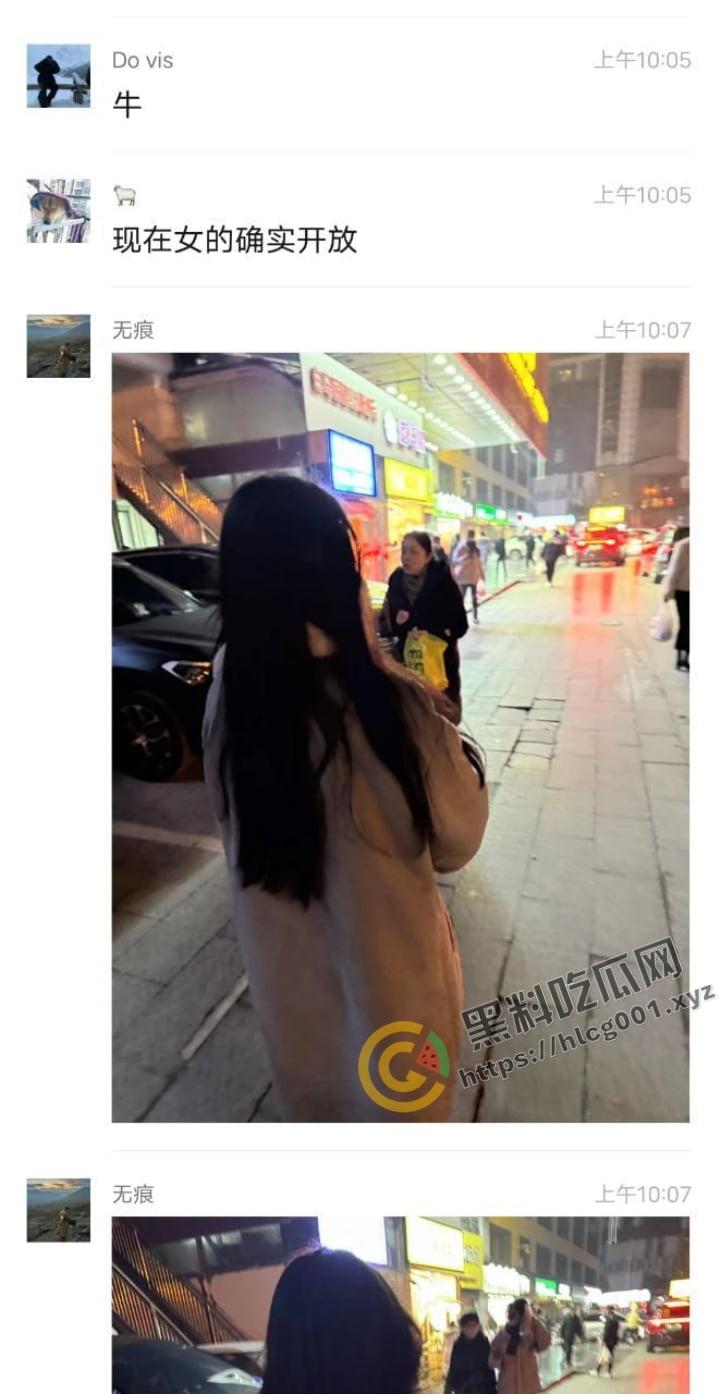 老男人果然都爱萝莉，这不妹子才刚过十八岁就被老男人得逞了！朋友圈发布实战流程：尾随—搭讪—买零食—开房—破处！-6