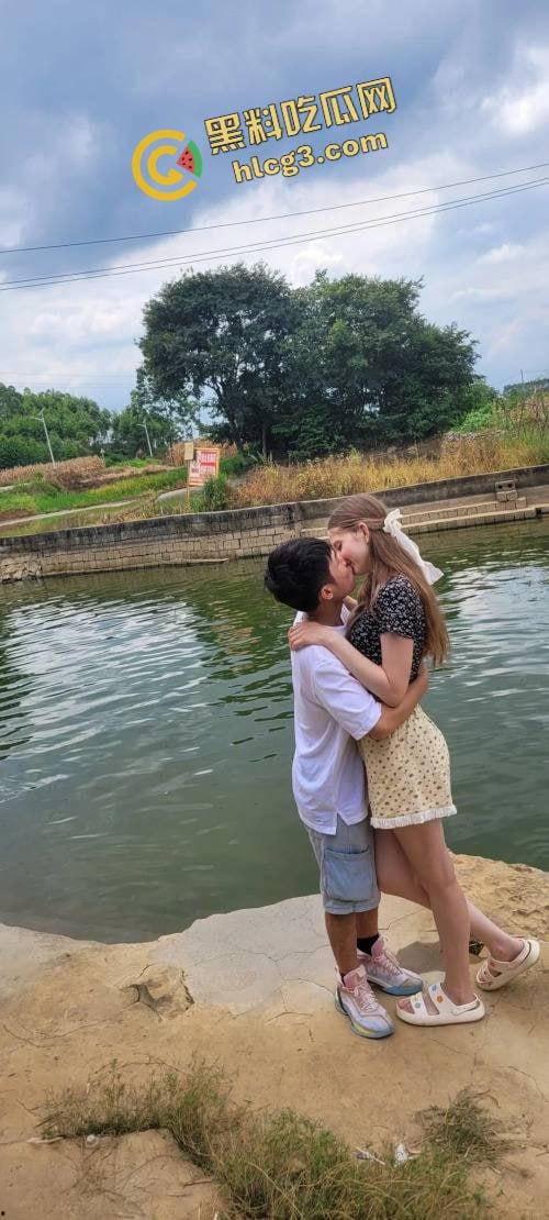 仙女破防大瓜！广西小伙跨国恋情 150娶170德国洋妞 遭网络集美网爆！-13