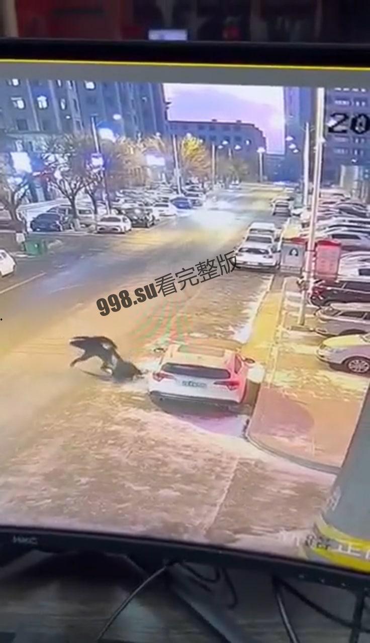 辽阳县首山镇持斧伤人案件，男子手段极其残忍。-3