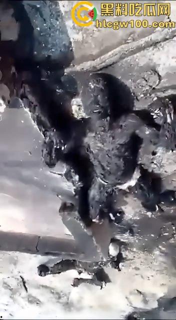 人间炼狱！尼日利亚油罐车泄露遭哄抢爆炸致77死，人都烧成木炭了，重口慎点！-11